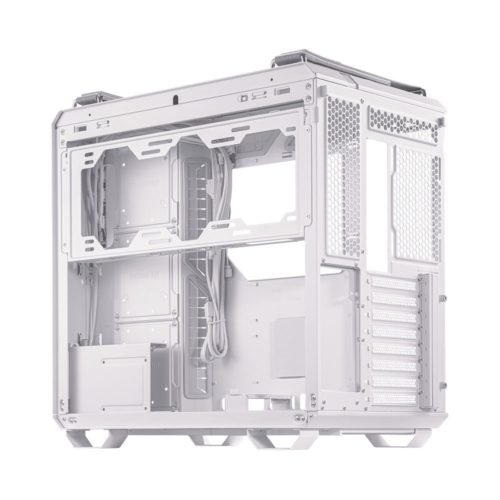 Case máy tính Asus TUF Gaming GT502 WHITE