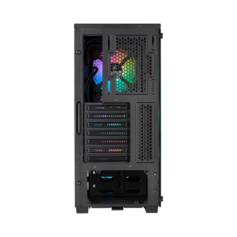 Case máy tính Corsair 220T RGB Airflow Black CC-9011173-WW