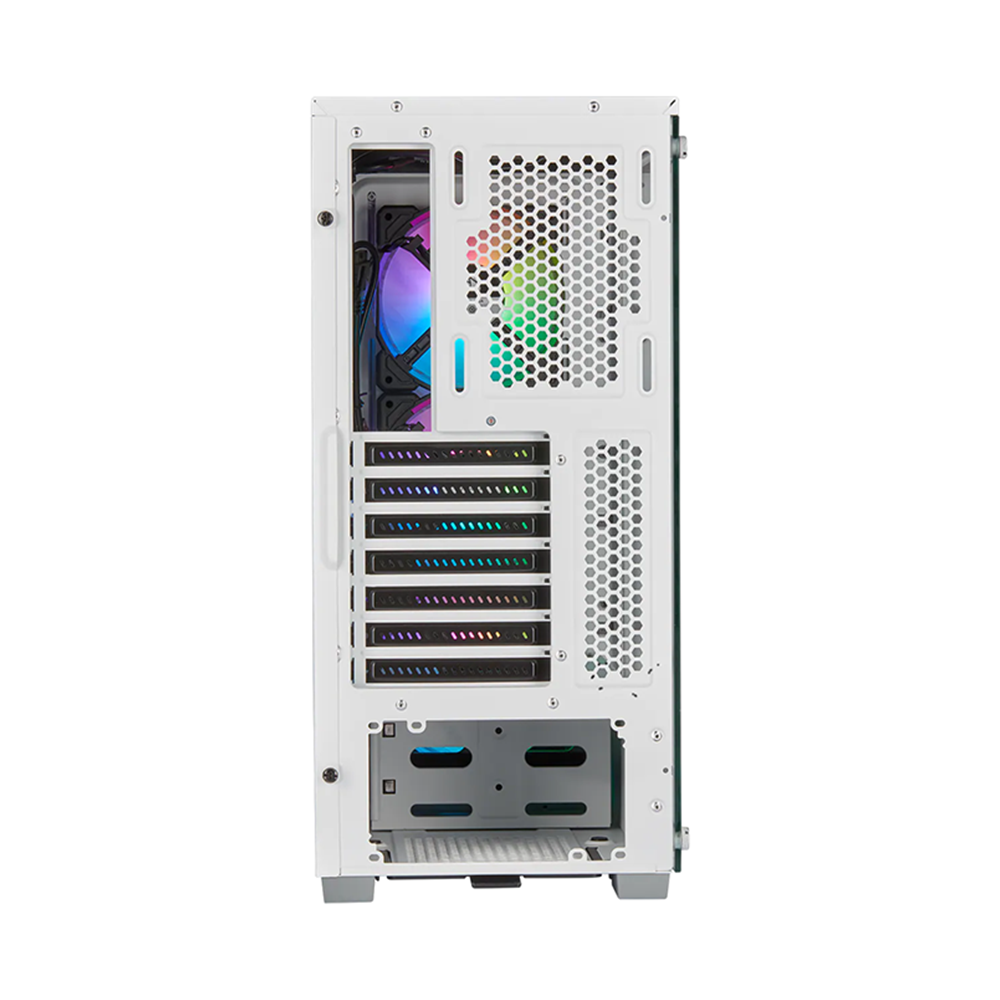 Case máy tính Corsair 220T RGB Airflow White CC-9011174-WW