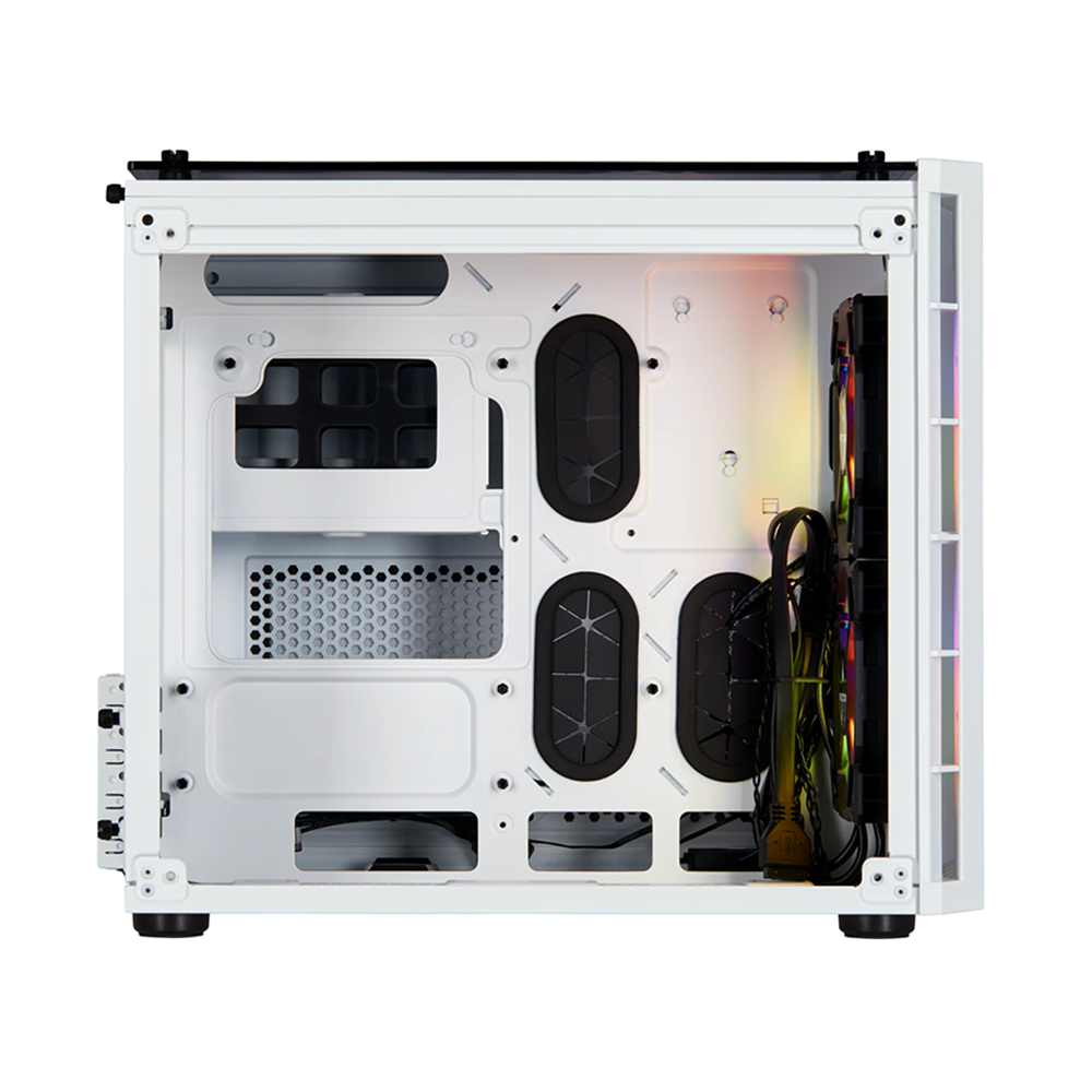 Case máy tính Corsair 280X RGB White CC-9011137-WW