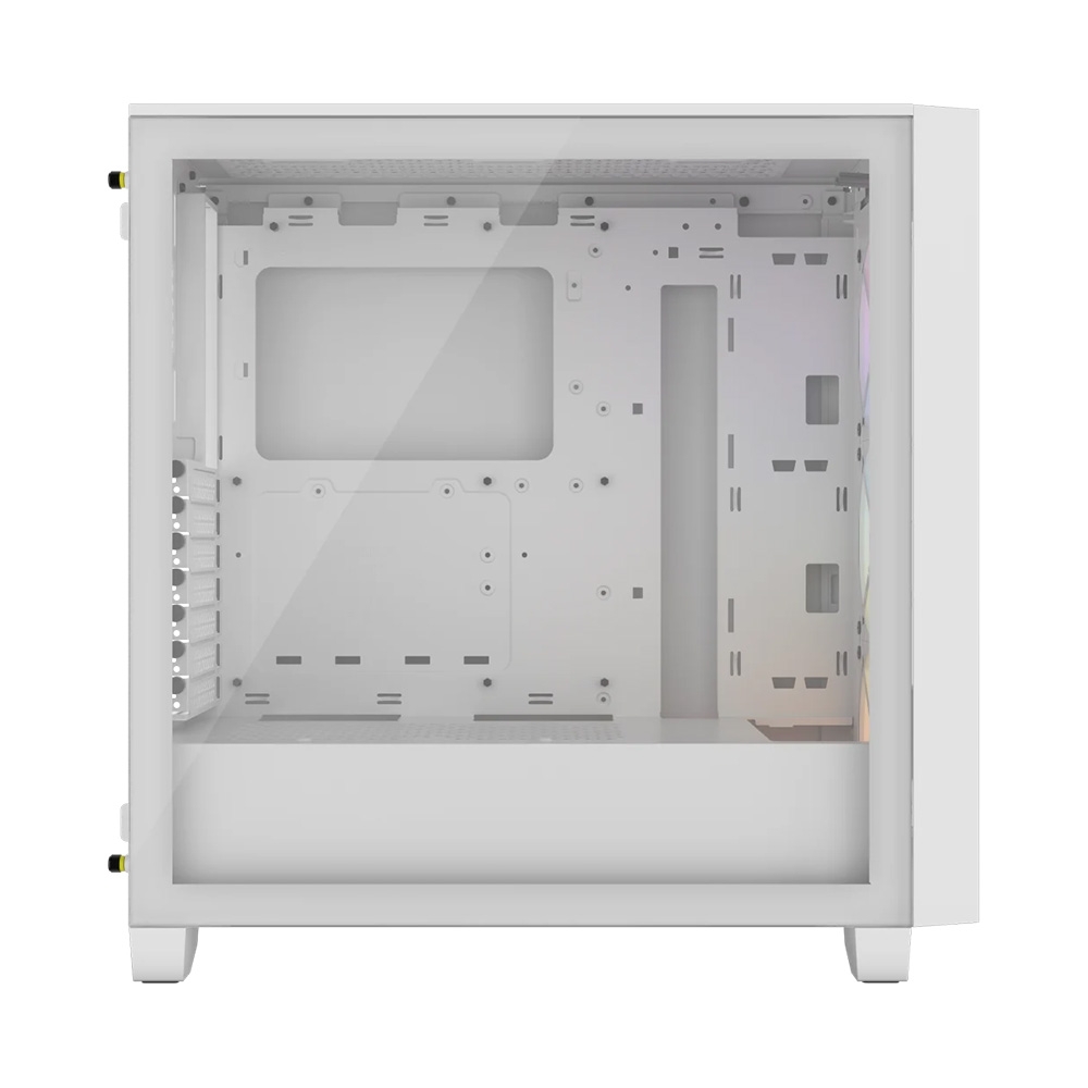 Case máy tính Corsair 3000D RGB Airflow White CC-9011256-WW