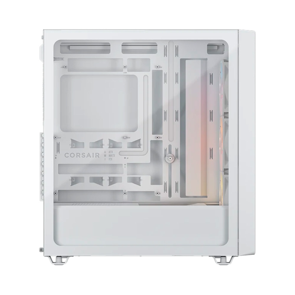 Case máy tính Corsair 3200D RS ARGB White CC-9011345-WW