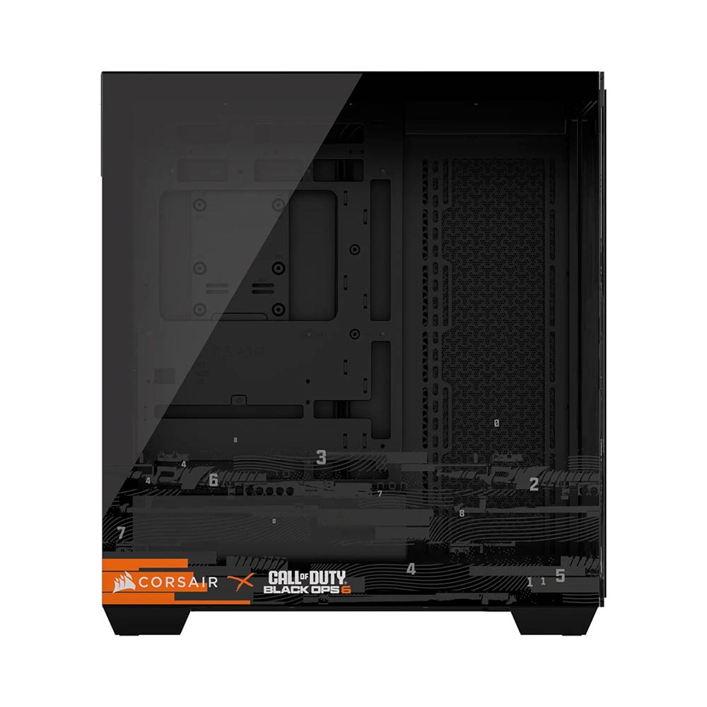 Case máy tính Corsair 3500X CALL OF DUTY BLACK OPS 6 EDITION LIMITED CC-9011276-COD