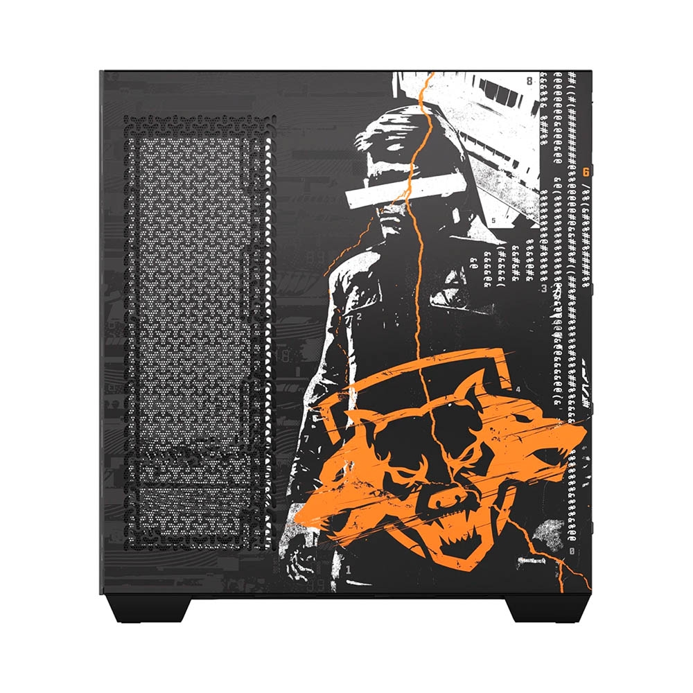 Case máy tính Corsair 3500X CALL OF DUTY BLACK OPS 6 EDITION LIMITED CC-9011276-COD