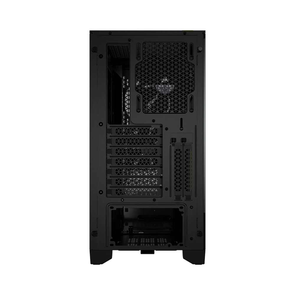 Case máy tính Corsair 4000D Airflow TG Black CC-9011200-WW