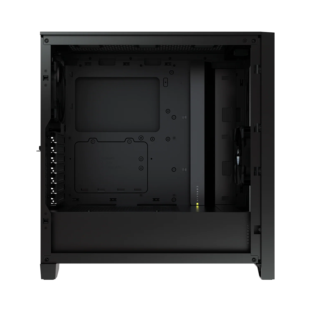 Case máy tính Corsair 4000D TG Black CC-9011198-WW