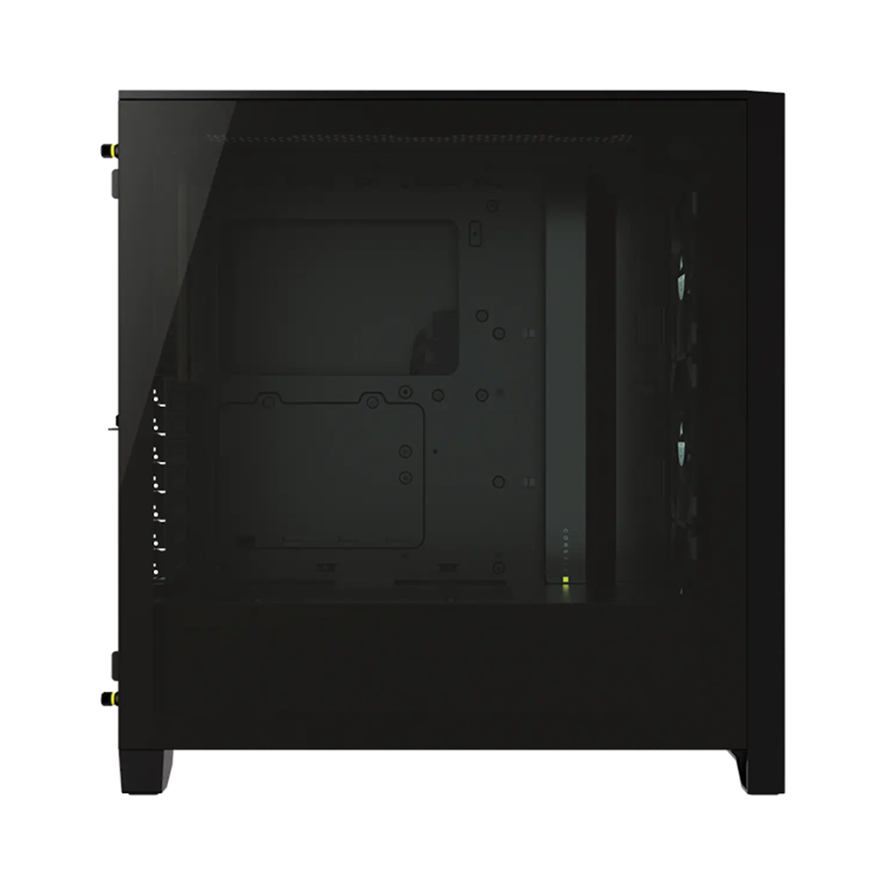 Case máy tính Corsair 4000X RGB TG Black CC-9011204-WW