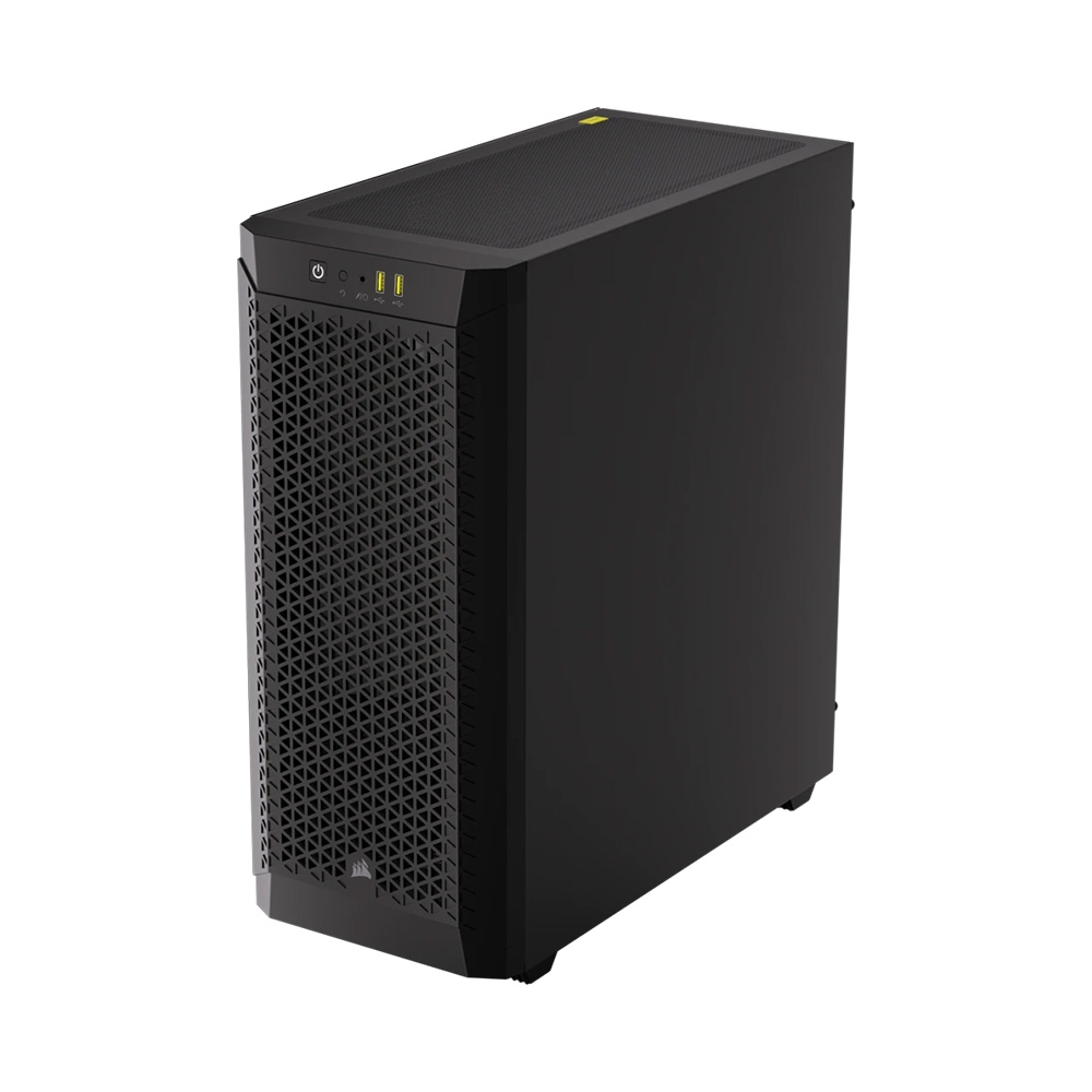 Case máy tính Corsair 480T Airflow TG Black CC-9011271-WW