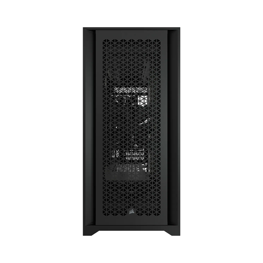 Case máy tính Corsair 5000D Airflow TG Black CC-9011210-WW