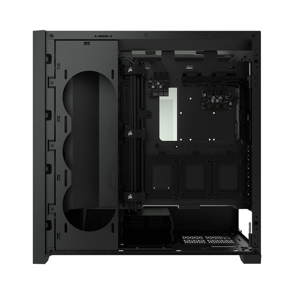 Case máy tính Corsair 5000X RGB TG Black CC-9011212-WW