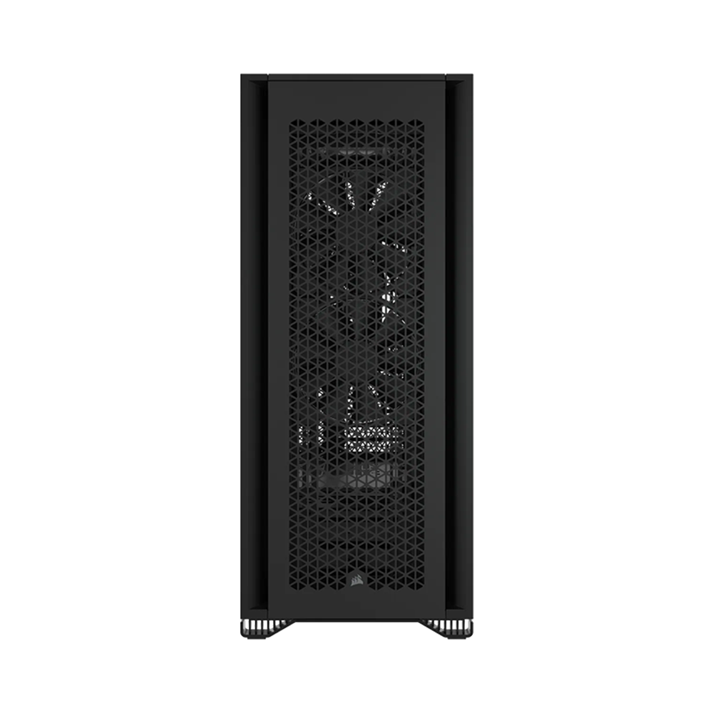 Case máy tính Corsair 7000D Airflow TG Black CC-9011218-WW