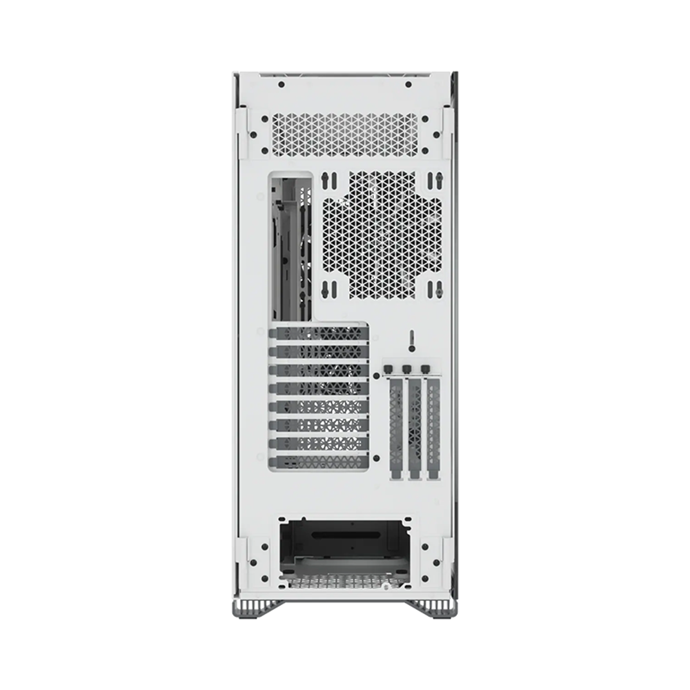 Case máy tính Corsair 7000D Airflow TG White CC-9011219-WW