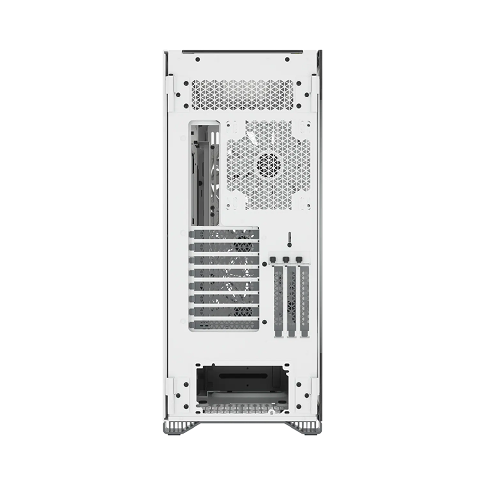 Case máy tính Corsair 7000X RGB TG White CC-9011227-WW