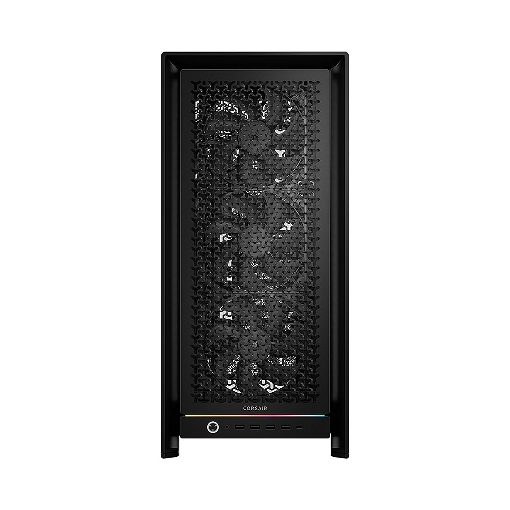Case máy tính Corsair FRAME 5000D RS Airflow Black CC-9011307-WW