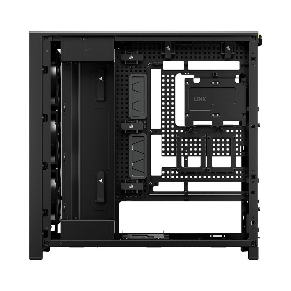 Case máy tính Corsair FRAME 5000D RS Airflow Black CC-9011307-WW