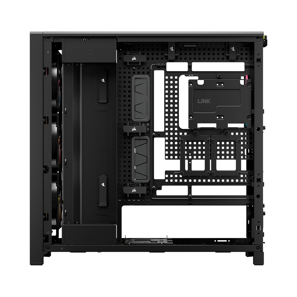 Case máy tính Corsair FRAME 5000D RS ARGB Airflow Black CC-9011309-WW