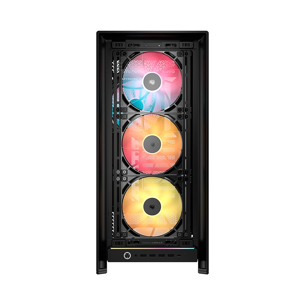 Case máy tính Corsair FRAME 5000D RS ARGB Airflow Black CC-9011309-WW