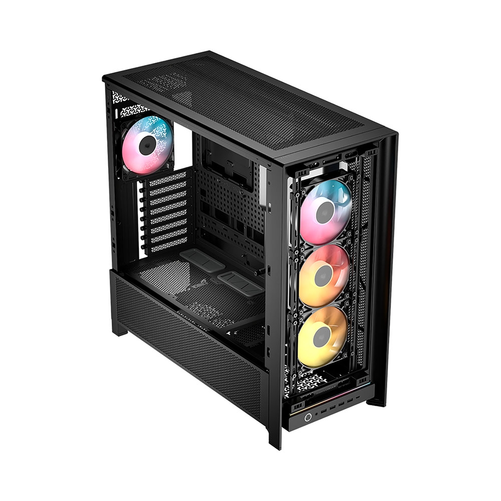 Case máy tính Corsair FRAME 5000D RS ARGB Airflow Black CC-9011309-WW
