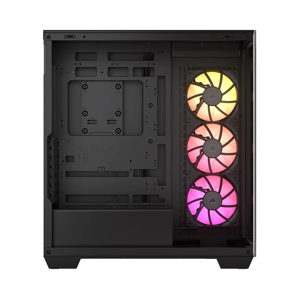Case máy tính Corsair iCUE LINK 3500X TG RGB Black CC-9011280-WW