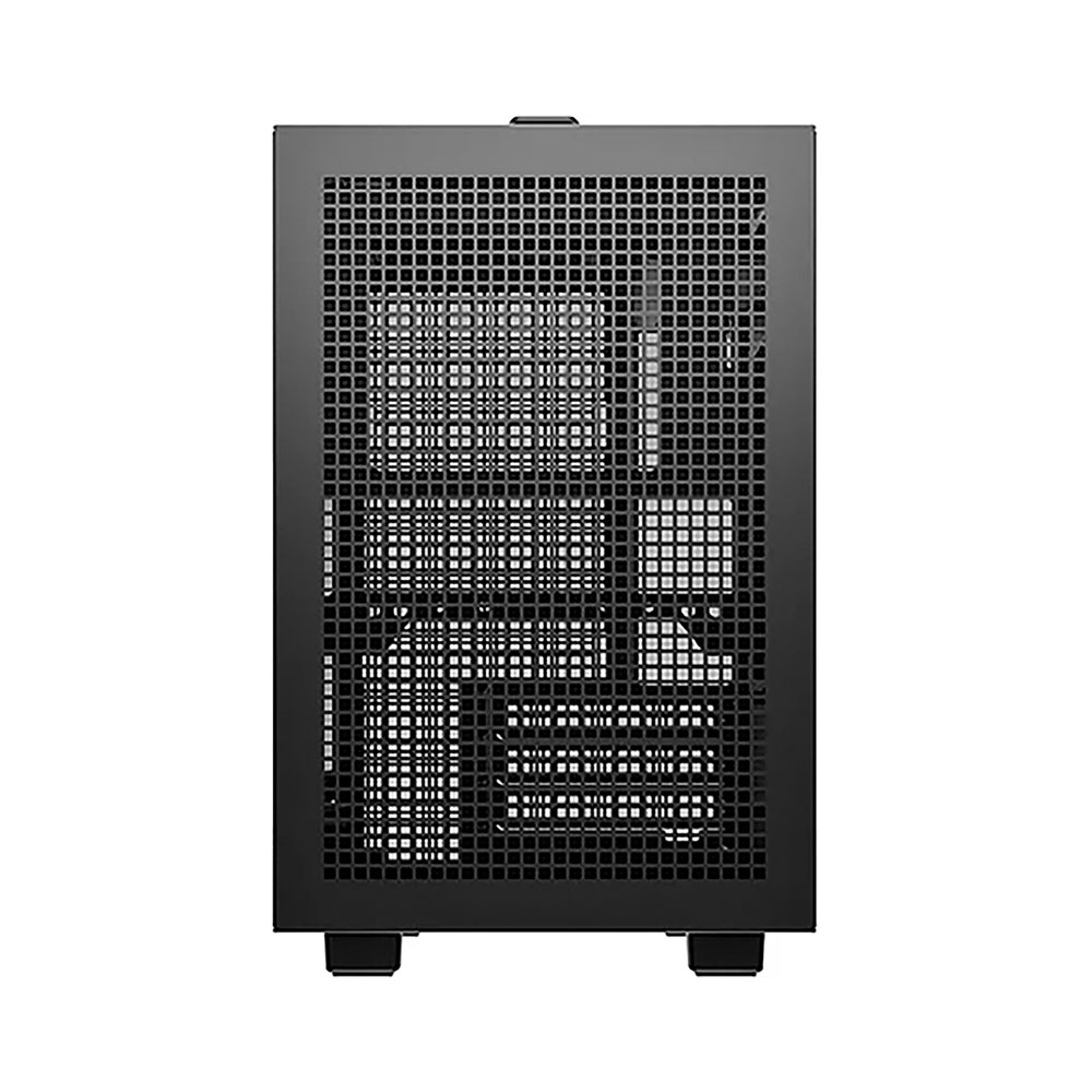 Case máy tính DeepCool CH160 PLUS Black  R-CH160-BKNGM0-G