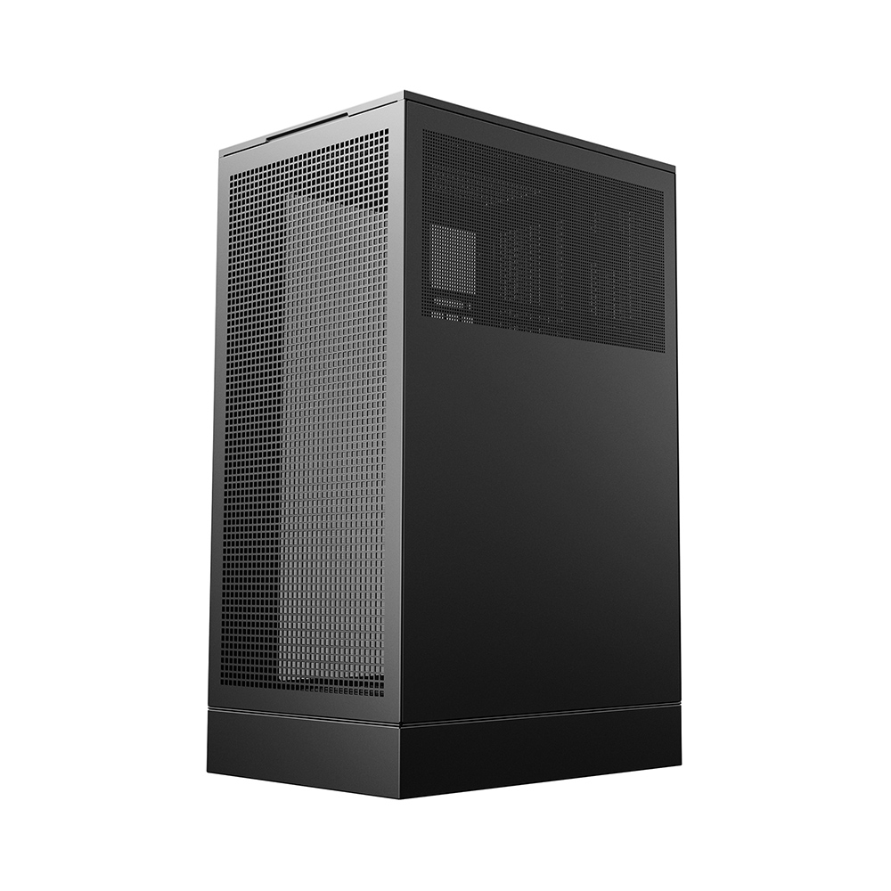 Case máy tính DeepCool CH270 Digital