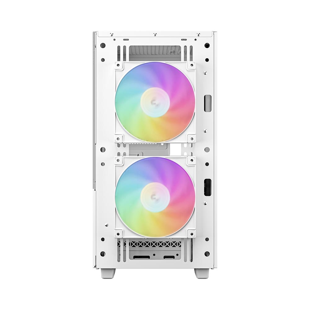 Case máy tính Deepcool CH360 Digital ARGB White R-CH360-WHAPE3D-G-1