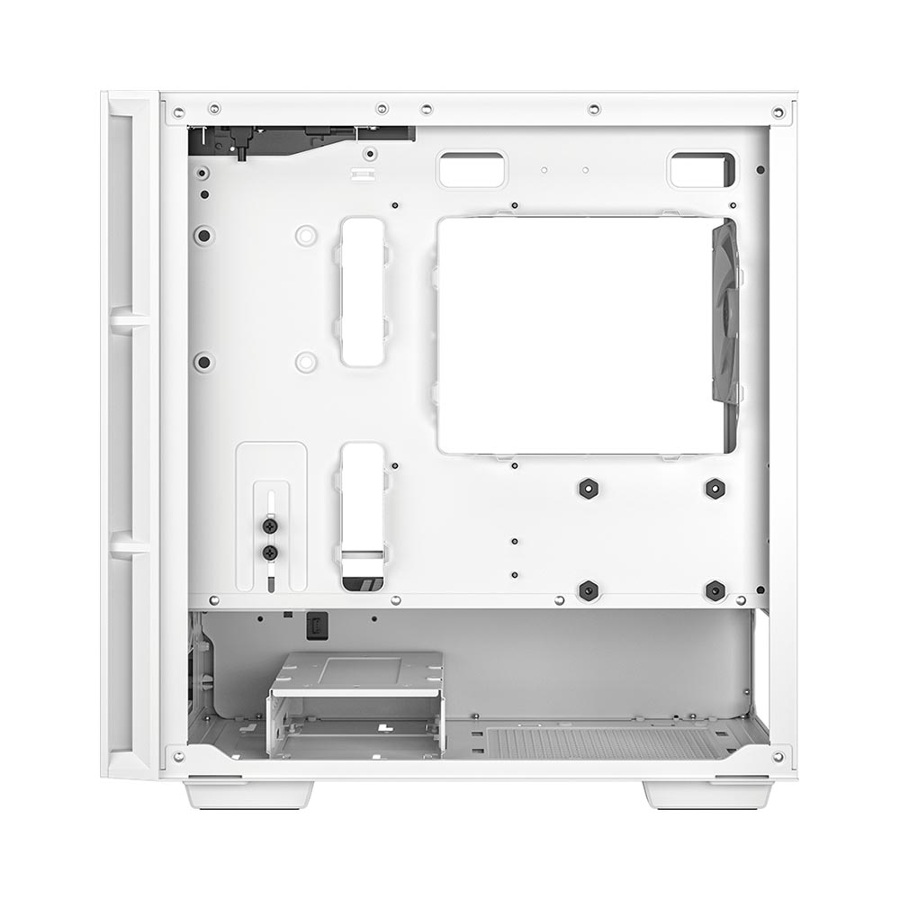 Case máy tính Deepcool CH360 Digital ARGB White R-CH360-WHAPE3D-G-1