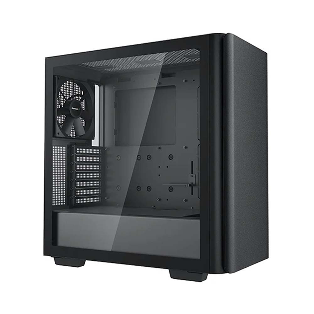 Case máy tính Deepcool CK500 Black R-CK500-BKNNE2-G-1