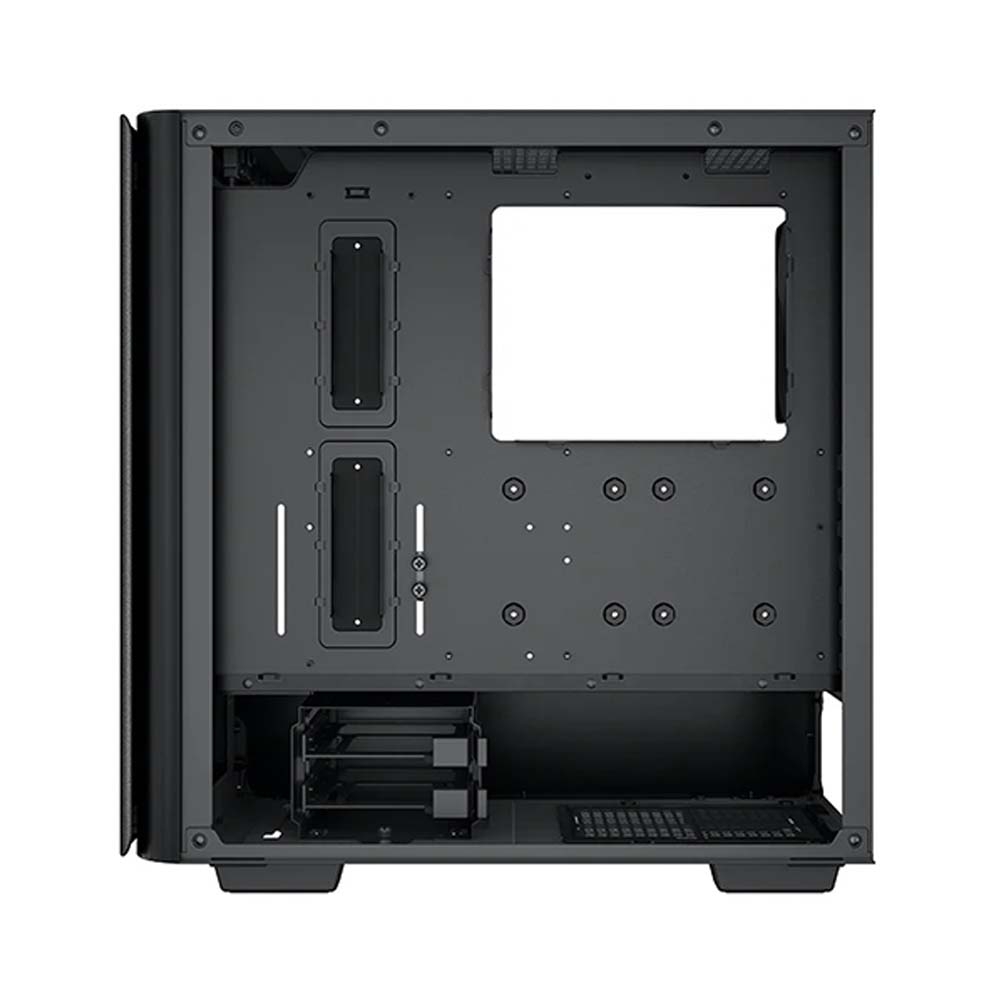 Case máy tính Deepcool CK500 Black R-CK500-BKNNE2-G-1