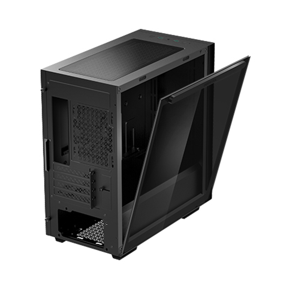 Case máy tính Deepcool MACUBE 110 Black R-MACUBE110-BKNGM1N-G-1