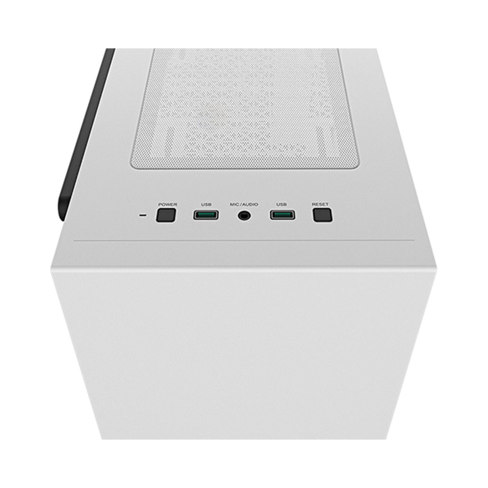 Case máy tính Deepcool MACUBE 110 White R-MACUBE110-WHNGM1N-G-1