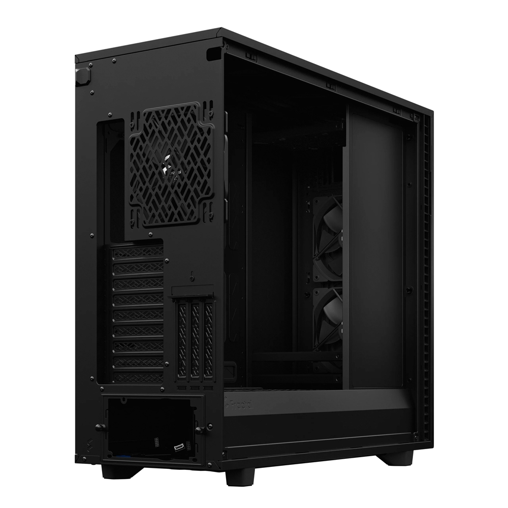 Case máy tính Fractal Define 7 XL Black TG Dark Tint FD-C-DEF7X-03