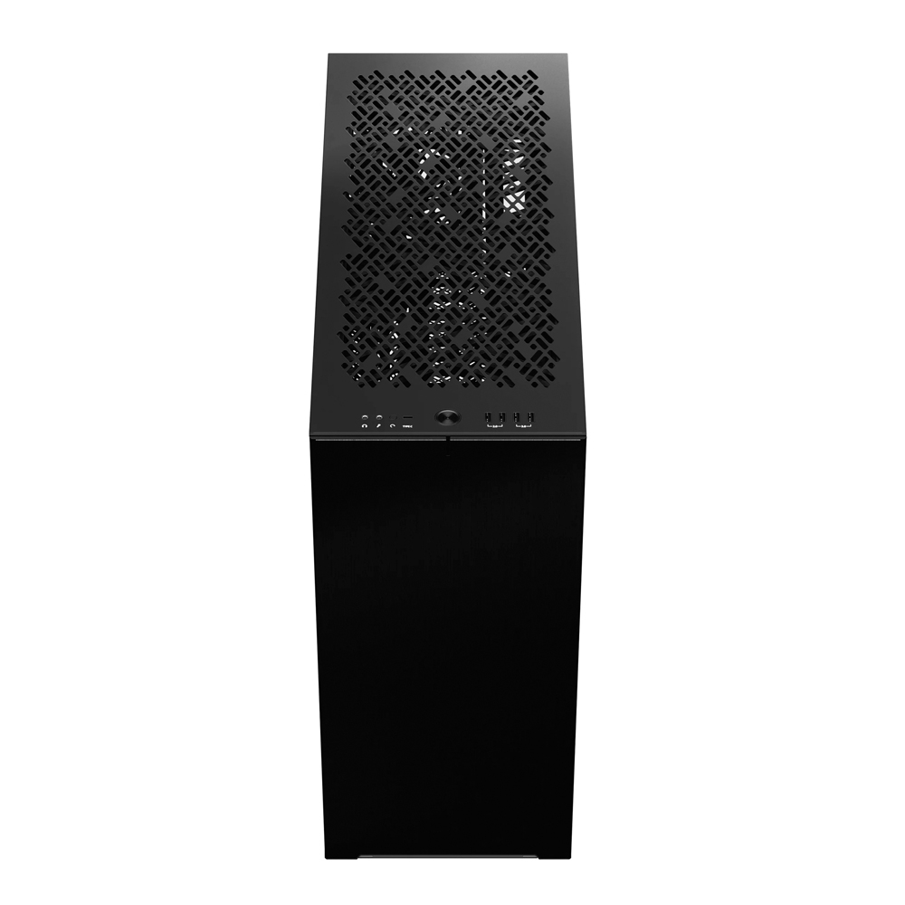 Case máy tính Fractal Define 7 XL Black TG Dark Tint FD-C-DEF7X-03