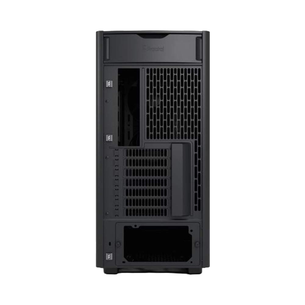 Case máy tính Fractal Define One Dark Solid