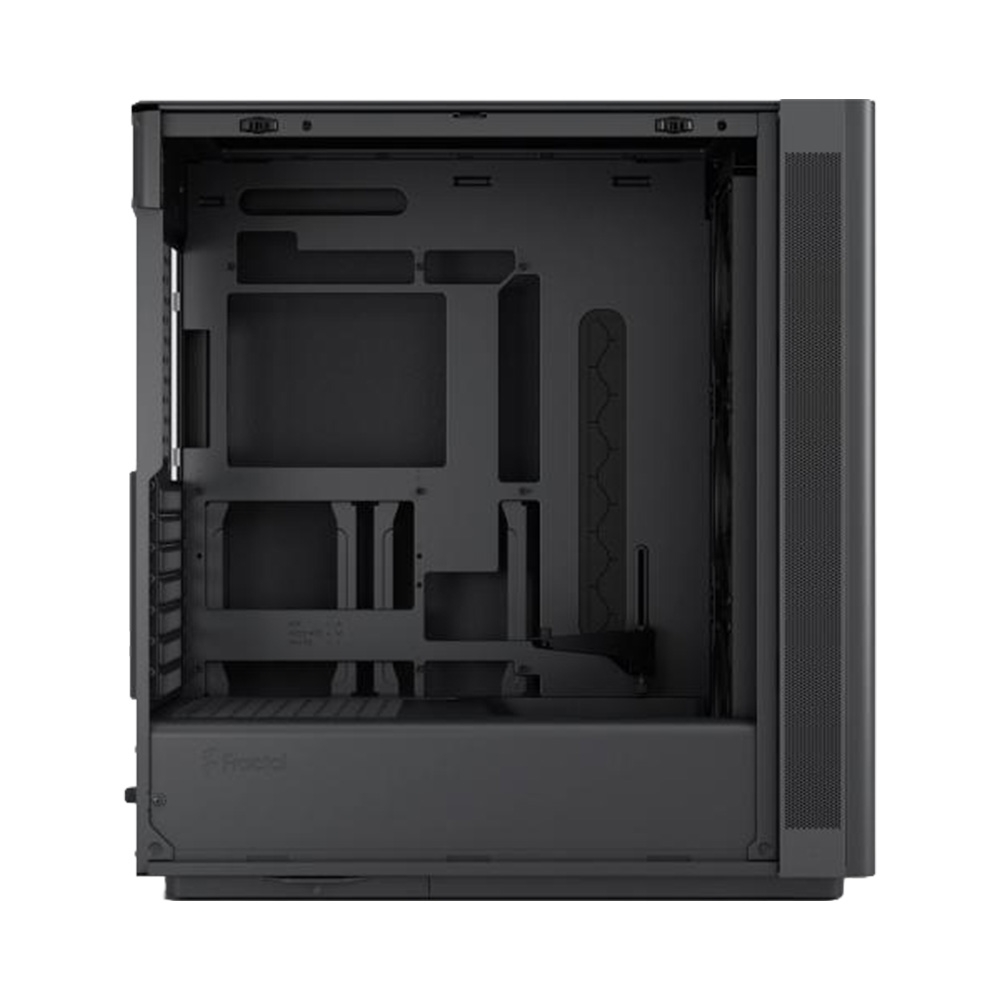 Case máy tính Fractal Define One Dark Solid
