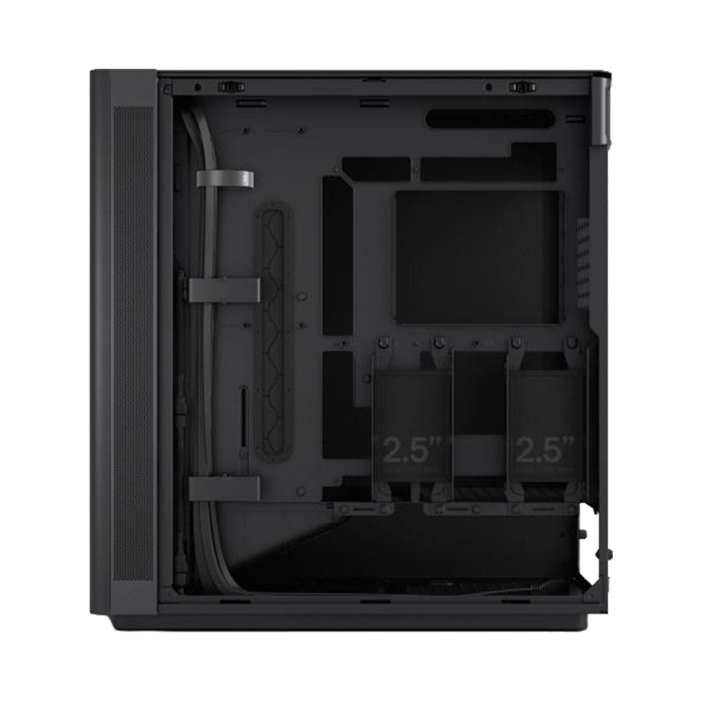 Case máy tính Fractal Define One Dark Solid