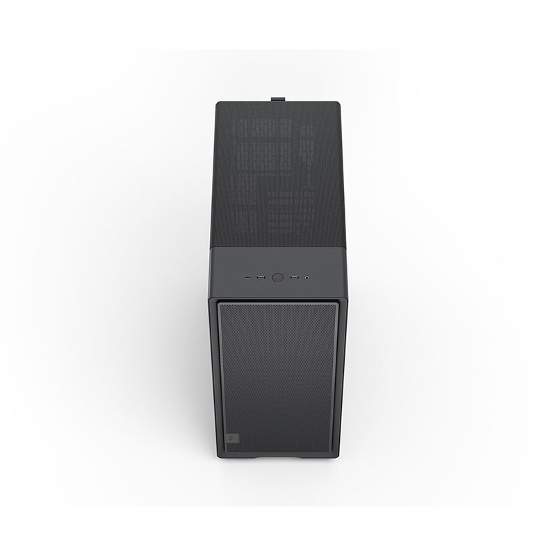 Case máy tính Fractal Epoch Black TG Light tint FD-C-EPO1A-02