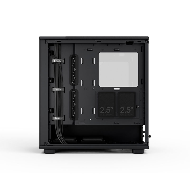 Case máy tính Fractal Epoch Black TG Light tint FD-C-EPO1A-02