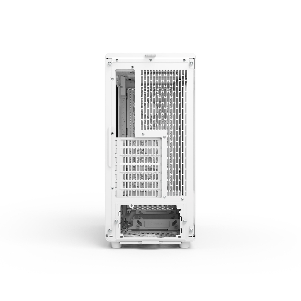 Case máy tính Fractal Epoch White TG Clear tint FD-C-EPO1A-03