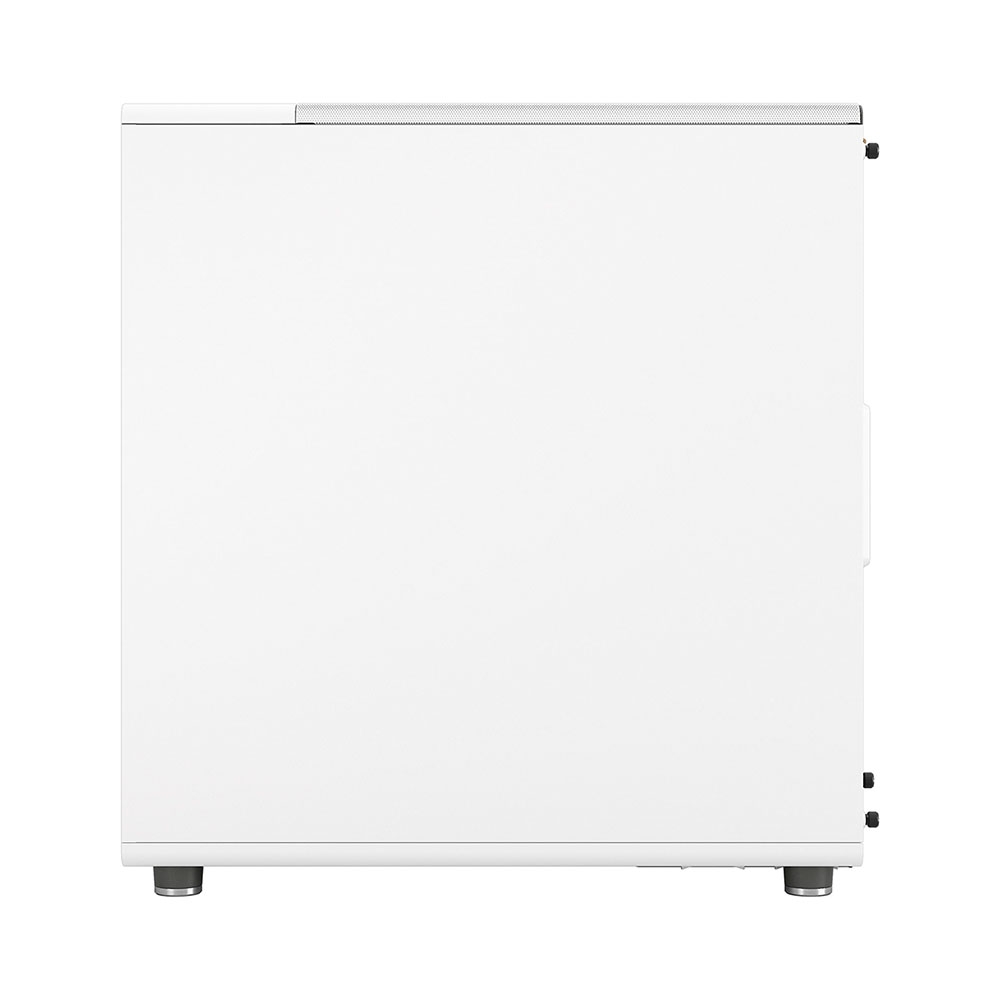 Case máy tính Fractal North Chalk White TG Clear Tint FD-C-NOR1C-04
