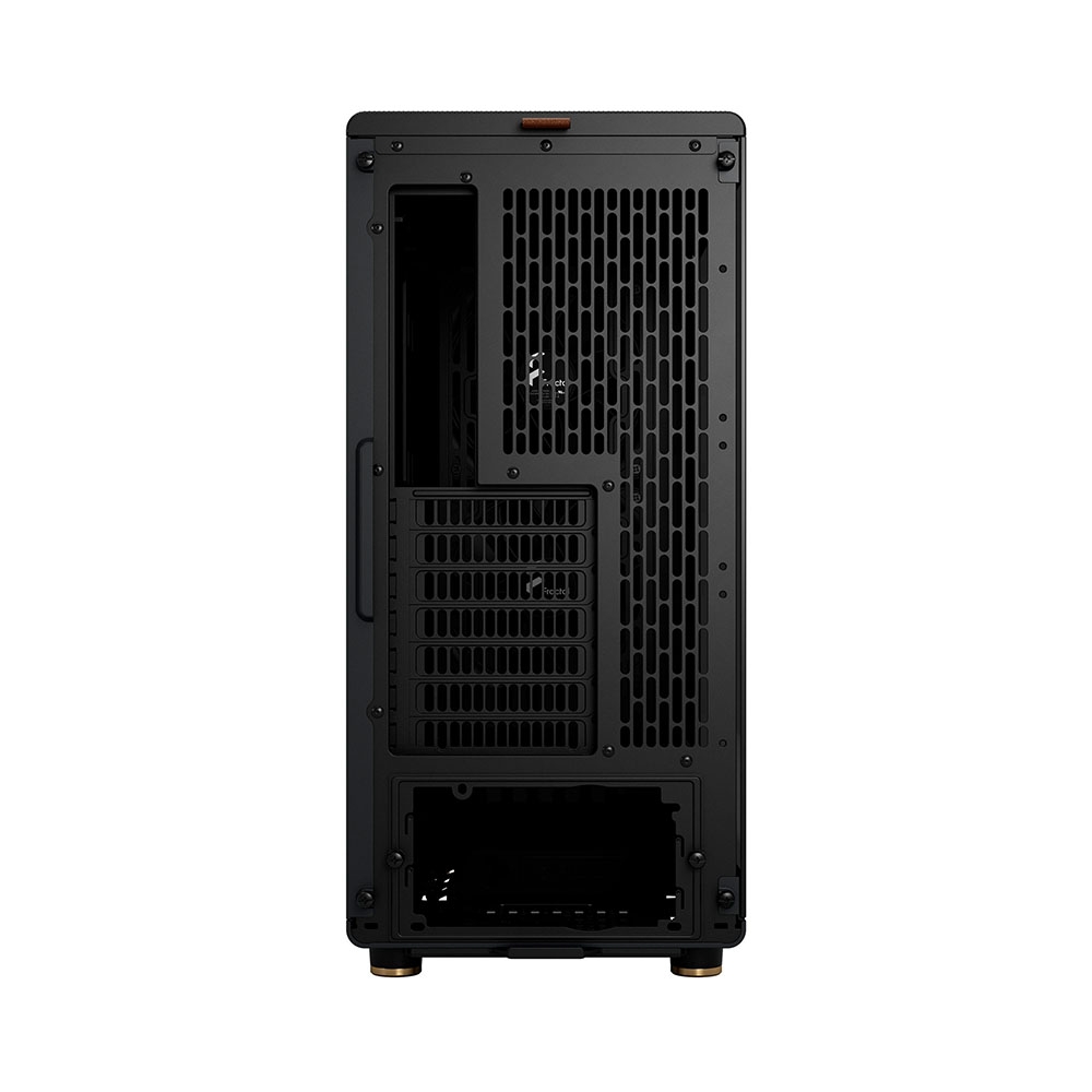 Case máy tính Fractal North Charcoal Black TG Dark FD-C-NOR1C-02