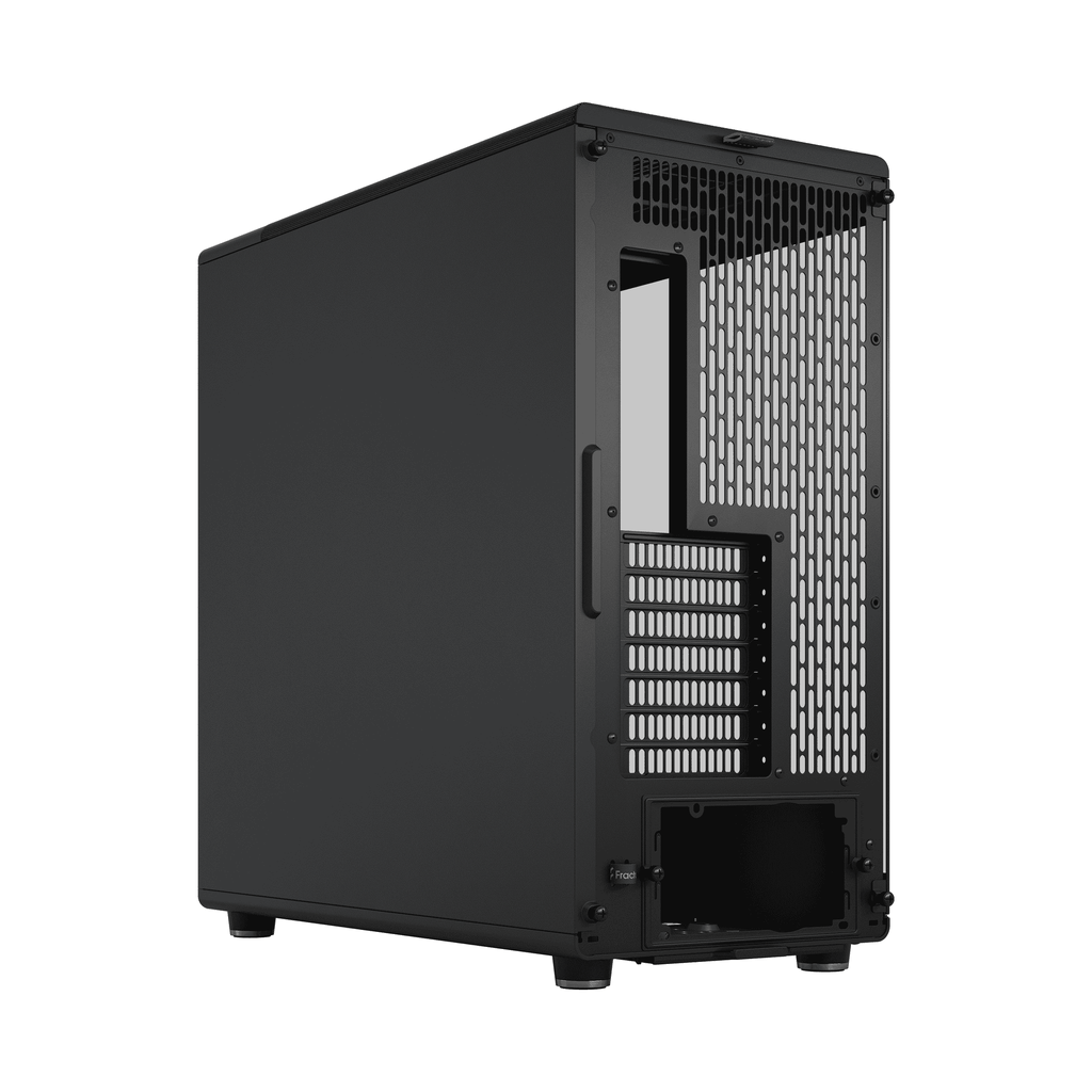 Case máy tính Fractal North XL Charcoal Black TG Dark FD-C-NOR1X-02