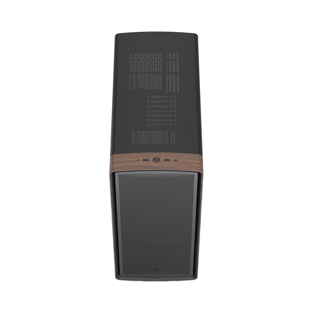 Case máy tính Fractal Summit Black TG Light Tint