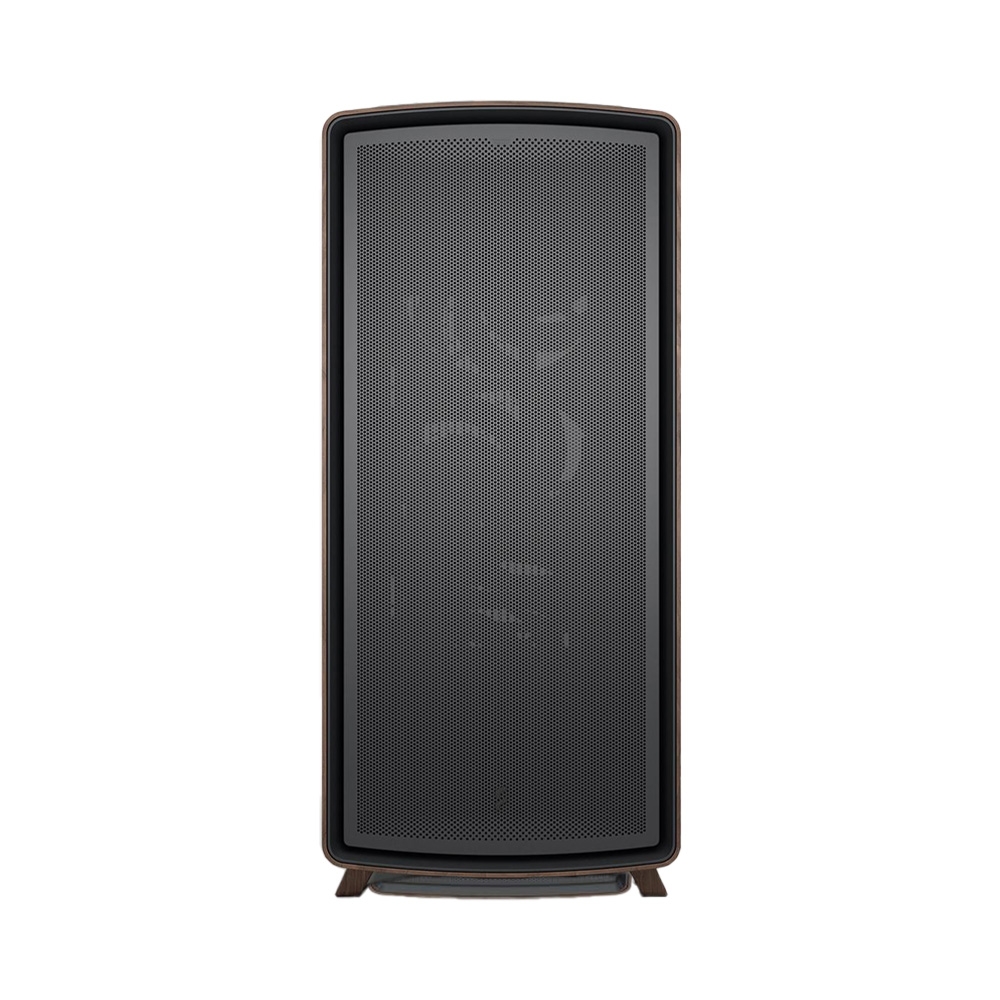 Case máy tính Fractal Summit Black TG Light Tint