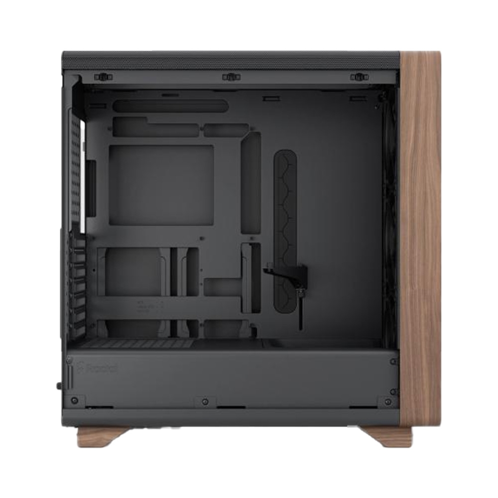Case máy tính Fractal Summit Black TG Light Tint