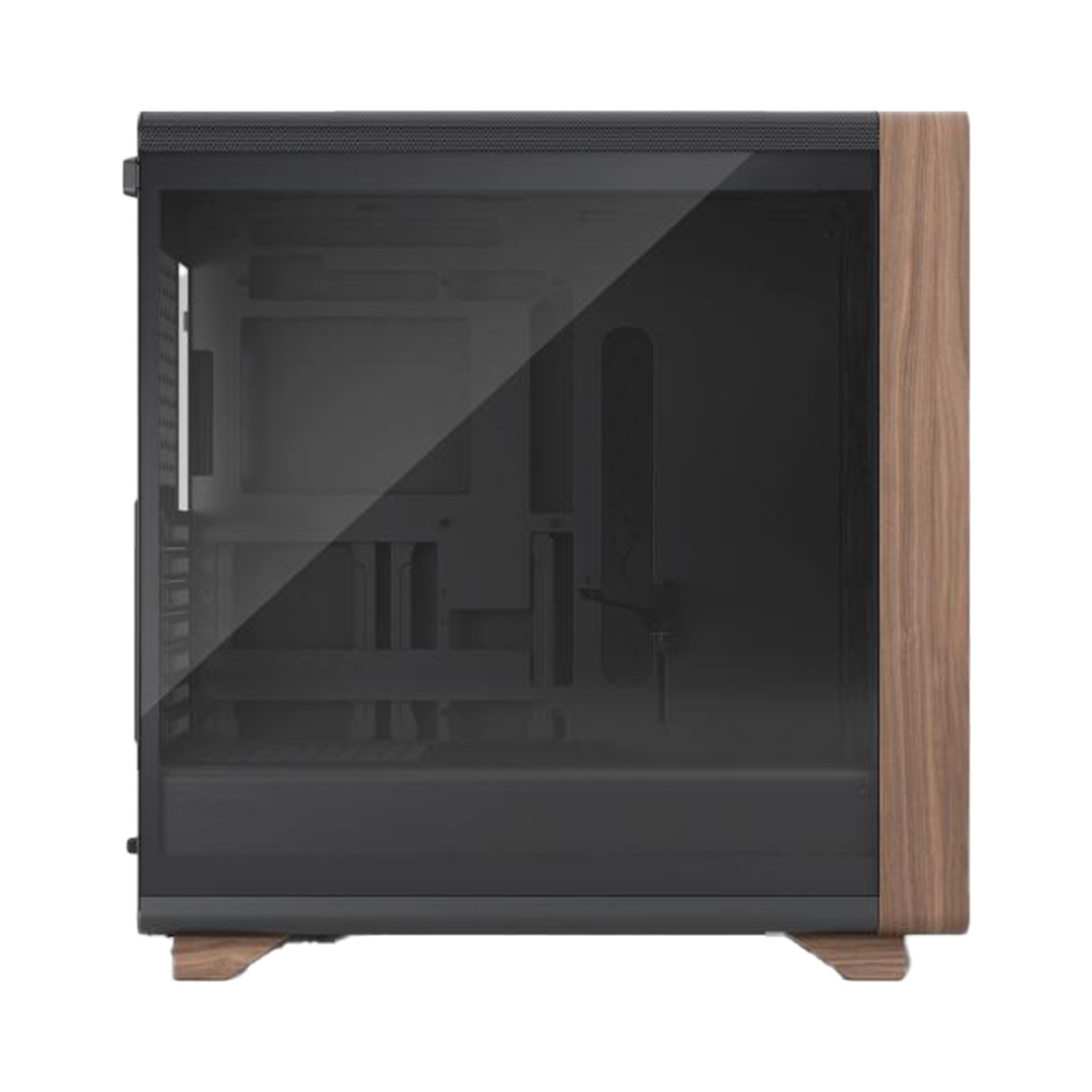 Case máy tính Fractal Summit Black TG Light Tint