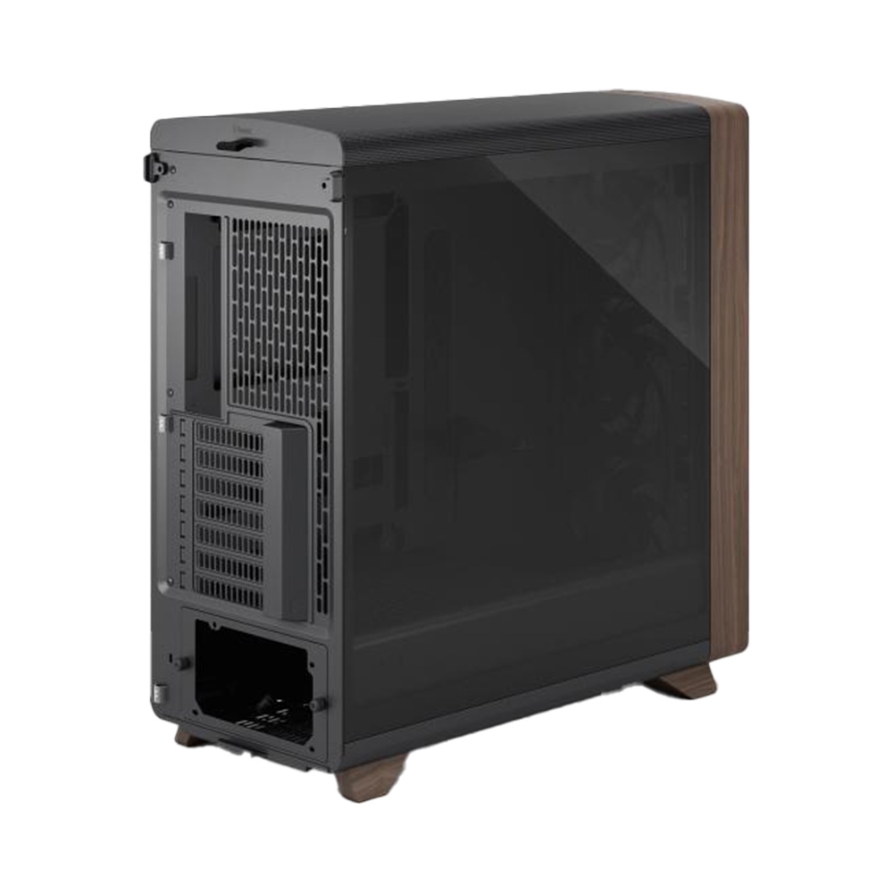 Case máy tính Fractal Summit Black TG Light Tint