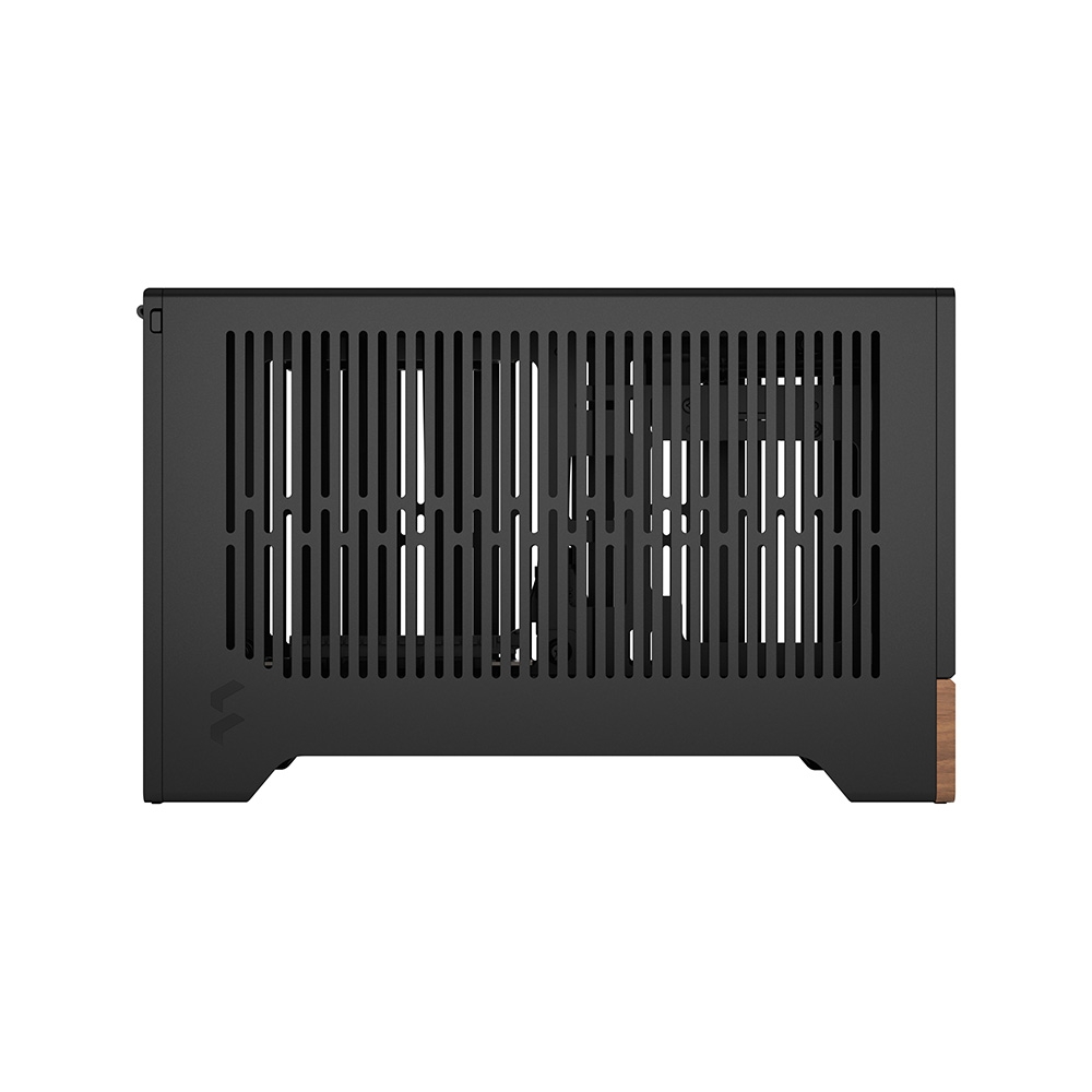 Case máy tính Fractal Terra Graphite