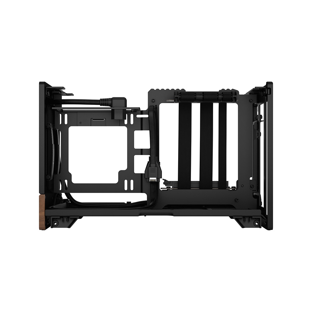 Case máy tính Fractal Terra Graphite