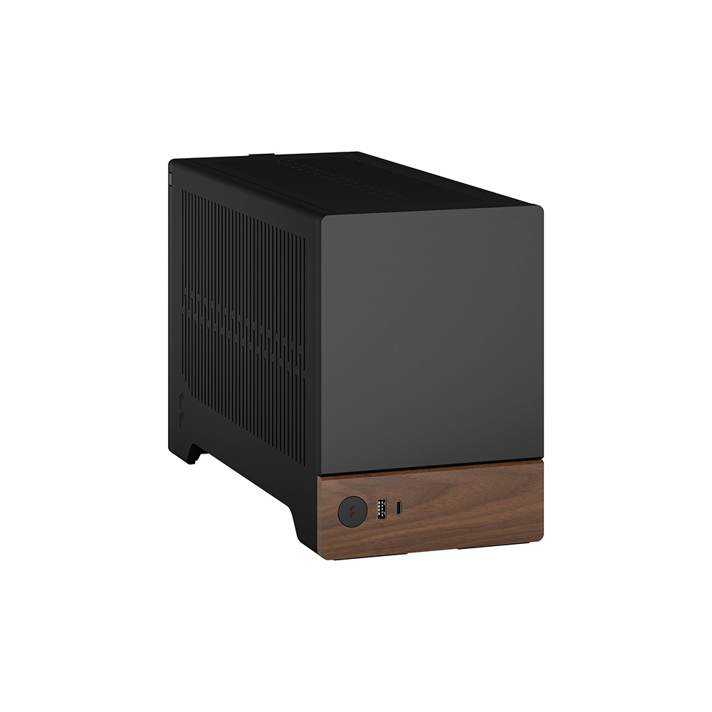 Case máy tính Fractal Terra Graphite
